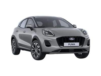 Ford Puma 1.0 Ecoboost Hybrid 125CV Titanium usata Roma
