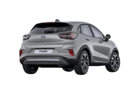 Ford Puma 1.0 Ecoboost Hybrid 125CV Titanium usata Roma