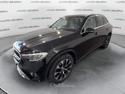 Mercedes-Benz GLC GLC 220 d Advanced 4matic auto *PROMO AZZURRA* Nero usata Suzzara