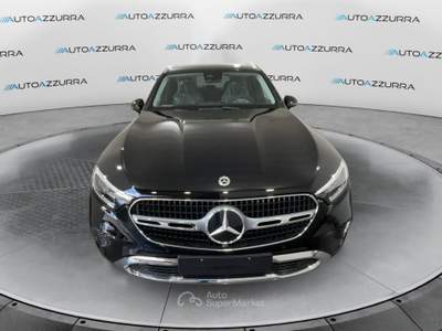 Mercedes-Benz GLC GLC 220 d Advanced 4matic auto *PROMO AZZURRA* Nero usata Suzzara