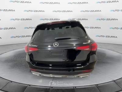 Mercedes-Benz GLC GLC 220 d Advanced 4matic auto *PROMO AZZURRA* Nero usata Suzzara