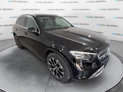 Mercedes-Benz GLC GLC 220 d Advanced 4matic auto *PROMO AZZURRA* Nero usata Suzzara