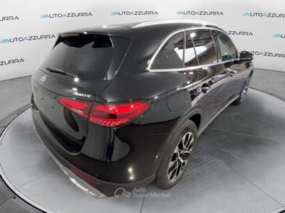 Mercedes-Benz GLC GLC 220 d Advanced 4matic auto *PROMO AZZURRA* Nero usata Suzzara