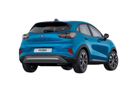 Ford Puma 1.0 Ecoboost Hybrid 125CV Titanium usata Roma