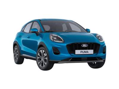 Ford Puma 1.0 Ecoboost Hybrid 125CV Titanium usata Roma