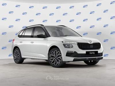 Skoda Kamiq 1.0 TSI Be More 85kW Grigio usata Pistoia
