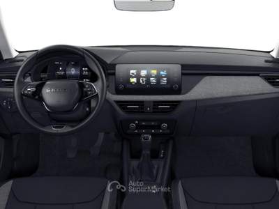 Skoda Kamiq 1.0 TSI Be More 85kW Grigio usata Pistoia