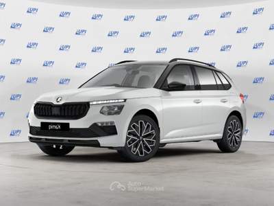 Skoda Kamiq 1.0 TSI Be More 85kW Grigio usata Pistoia