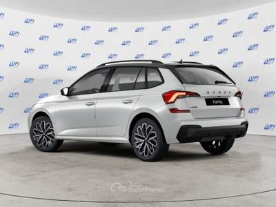 Skoda Kamiq 1.0 TSI Be More 85kW Grigio usata Pistoia