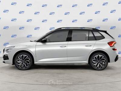 Skoda Kamiq 1.0 TSI Be More 85kW Grigio usata Pistoia