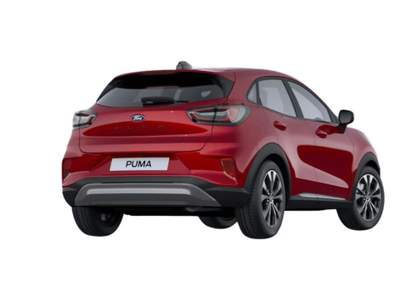 Ford Puma 1.0 Ecoboost Hybrid 125CV Titanium usata Roma