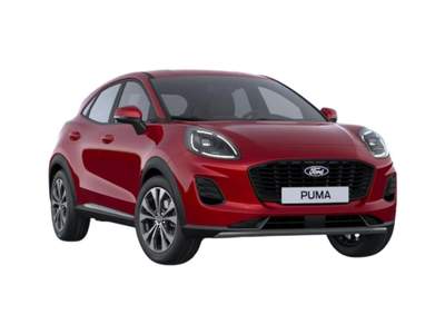 Ford Puma 1.0 Ecoboost Hybrid 125CV Titanium usata Roma