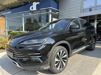 BYD Seal u Seal U DM-i 1.5 phev Boost 2wd *COLORI VARI, PROMO AZZURRA* Nero usata Suzzara