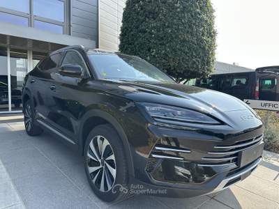 BYD Seal u Seal U DM-i 1.5 phev Boost 2wd *COLORI VARI, PROMO AZZURRA* Nero usata Suzzara