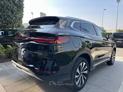 BYD Seal u Seal U DM-i 1.5 phev Boost 2wd *COLORI VARI, PROMO AZZURRA* Nero usata Suzzara