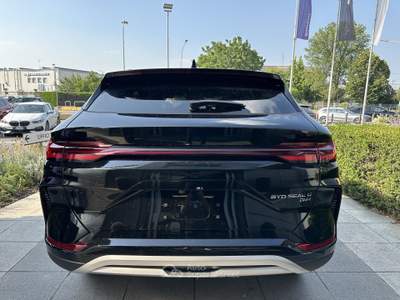 BYD Seal u Seal U DM-i 1.5 phev Boost 2wd *COLORI VARI, PROMO AZZURRA* Nero usata Suzzara