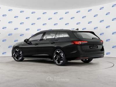 Skoda Superb 2.0 TDI 142kW Sportline DSG 4x4 Nero usata Pistoia