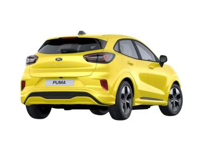Ford Puma Gen-E BEV 53kWh 168CV Auto usata Roma