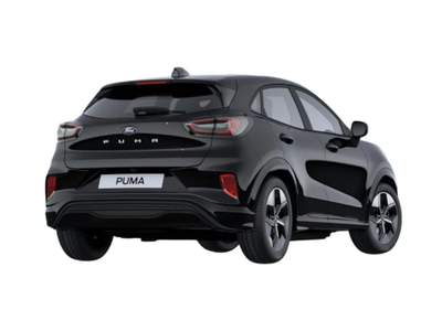 Ford Puma Gen-E BEV 53kWh 168CV Auto usata Roma