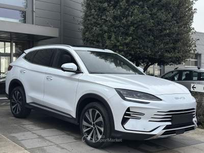 BYD Seal u DM-i 1.5 phev Boost 2wd *COLORI VARI, PROMO AZZURRA* Grigio usata Suzzara