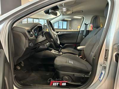 Ford Focus 1.0 EcoBoost Hybrid 125 CV 5p. Active Grigio usata Occhiobello