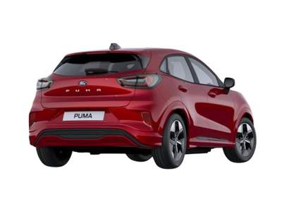 Ford Puma Gen-E BEV 53kWh 168CV Auto usata Roma