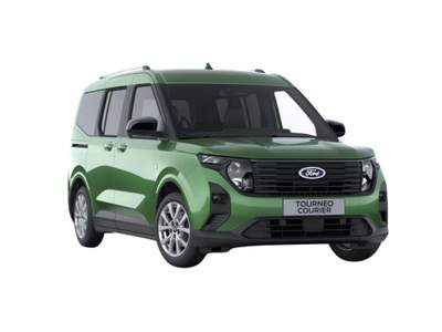 Ford Tourneo Courier 1.0 EcoBoost 125CV Titanium usata Roma