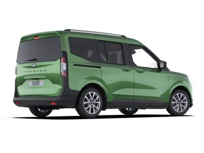Ford Tourneo Courier 1.0 EcoBoost 125CV Titanium usata Roma