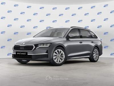 Skoda Octavia 2.0 TDI 85KW EXECUTIVE Grigio usata Pistoia