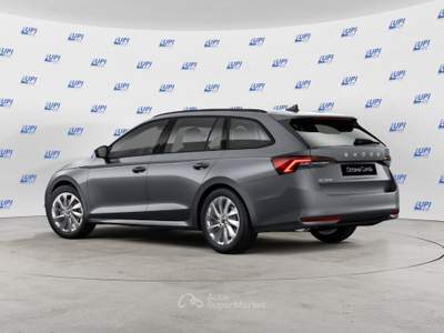 Skoda Octavia 2.0 TDI 85KW EXECUTIVE Grigio usata Pistoia