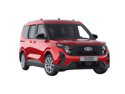 Ford Tourneo Courier 1.0 EcoBoost 125CV Titanium usata Roma
