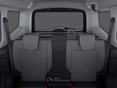 Ford Tourneo Courier 1.0 EcoBoost 125CV Titanium usata Roma