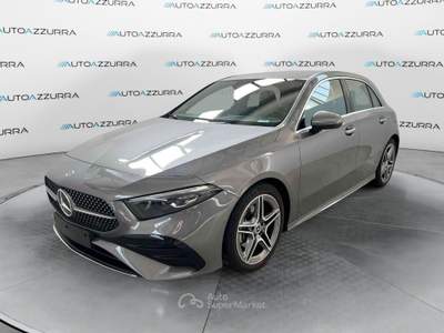 Mercedes-Benz Classe A A 200 d Aut. AMG Line Advanced Plus *18'', LED, PROMO AZZURRA* Grigio usata Suzzara