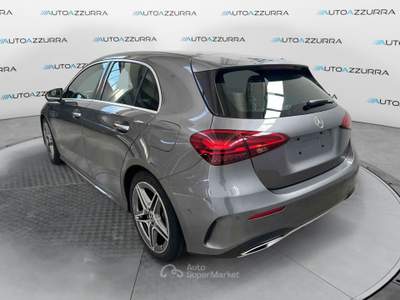 Mercedes-Benz Classe A A 200 d Aut. AMG Line Advanced Plus *18'', LED, PROMO AZZURRA* Grigio usata Suzzara