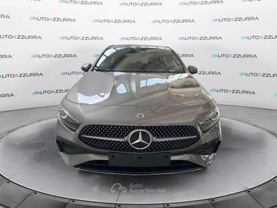 Mercedes-Benz Classe A A 200 d Aut. AMG Line Advanced Plus *18'', LED, PROMO AZZURRA* Grigio usata Suzzara