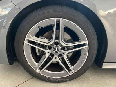 Mercedes-Benz Classe A A 200 d Aut. AMG Line Advanced Plus *18'', LED, PROMO AZZURRA* Grigio usata Suzzara