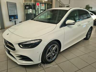 Mercedes-Benz Classe B B 250e phev Auto AMG Line Premium Plus Bianco usata Parma