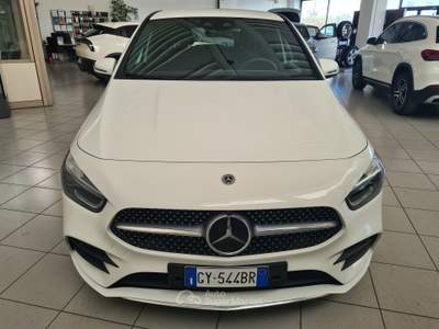 Mercedes-Benz Classe B B 250e phev Auto AMG Line Premium Plus Bianco usata Parma