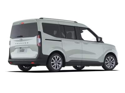 Ford Tourneo Courier 1.0 EcoBoost 125CV Titanium usata Roma