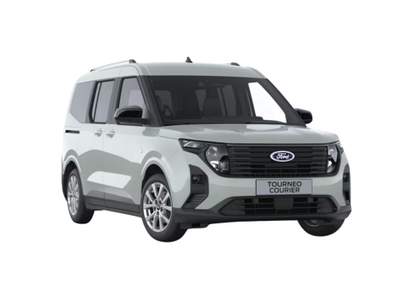 Ford Tourneo Courier 1.0 EcoBoost 125CV Titanium usata Roma