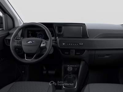 Ford Tourneo Courier 1.0 EcoBoost 125CV Titanium usata Roma
