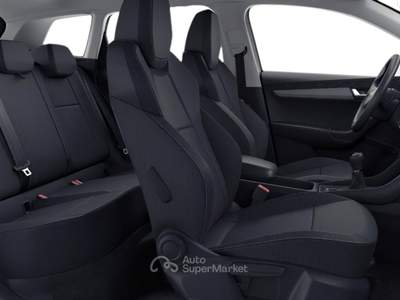 Skoda Karoq 2.0 TDI 85KW Executive usata Pistoia