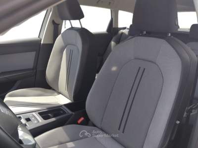 Seat Leon 2.0 TDI 110KW BUSINESS DSG Bianco usata Roma