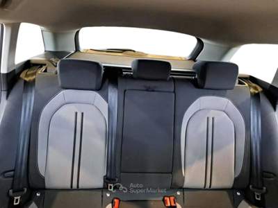 Seat Leon 2.0 TDI 110KW BUSINESS DSG Bianco usata Roma