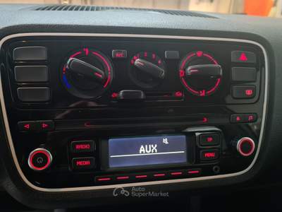 Volkswagen up! 1.0 44kW take up! usata Parma