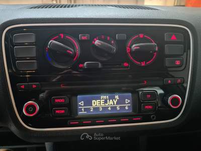 Volkswagen up! 1.0 44kW take up! usata Parma