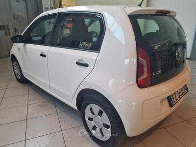 Volkswagen up! 1.0 44kW take up! usata Parma