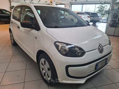 Volkswagen up! 1.0 44kW take up! usata Parma
