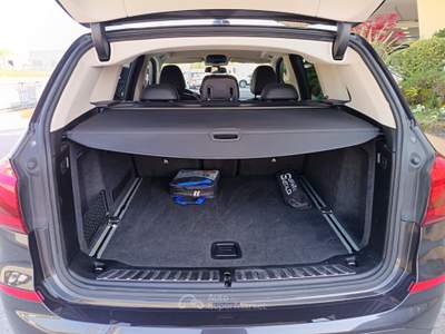 BMW X3 xDrive 20d Business Advantage aut. 4x4 Grigio usata Villaga