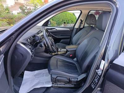 BMW X3 xDrive 20d Business Advantage aut. 4x4 Grigio usata Villaga
